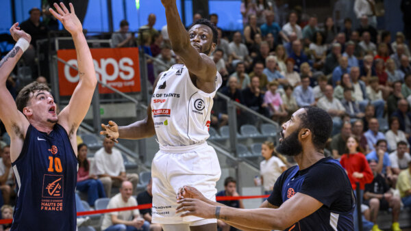 House of Talents Spurs Kortrijk vs. Donar Groningen